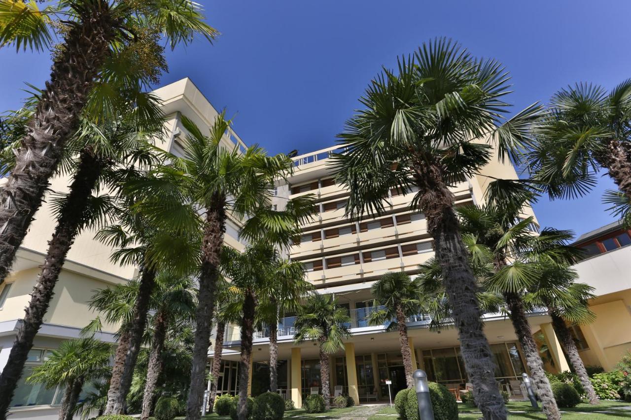 Hotel Savoia Thermae & Spa (Adults Only) Абано Терме Екстериор снимка