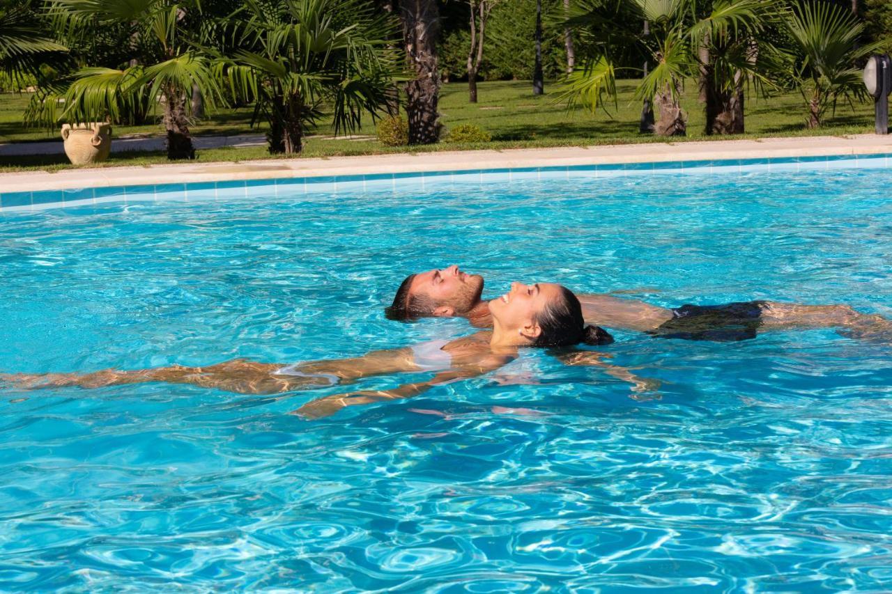 Hotel Savoia Thermae & Spa (Adults Only) Абано Терме Екстериор снимка