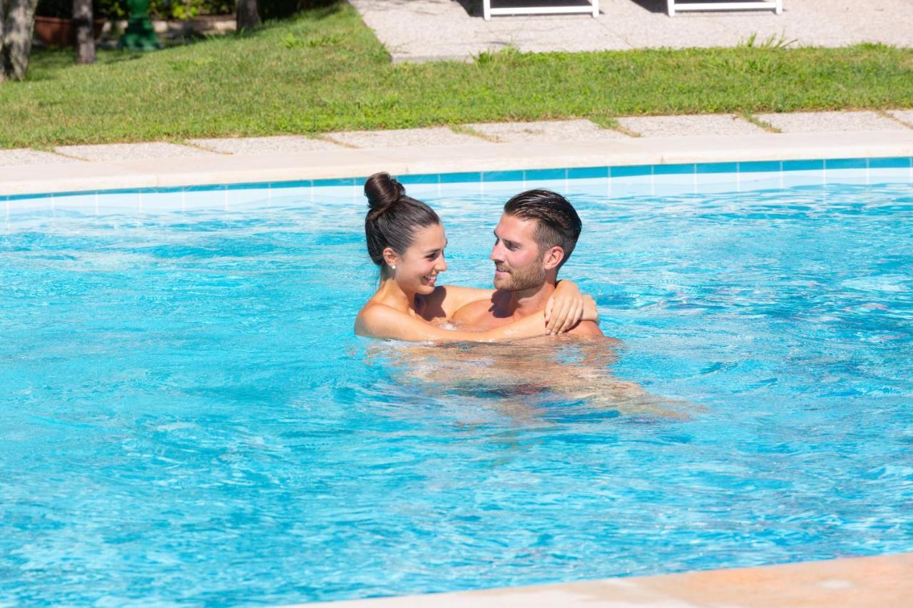 Hotel Savoia Thermae & Spa (Adults Only) Абано Терме Екстериор снимка