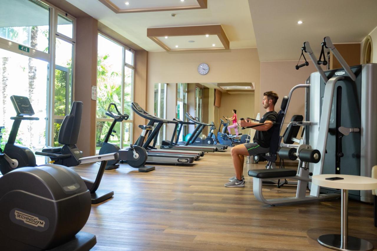 Hotel Savoia Thermae & Spa (Adults Only) Абано Терме Екстериор снимка
