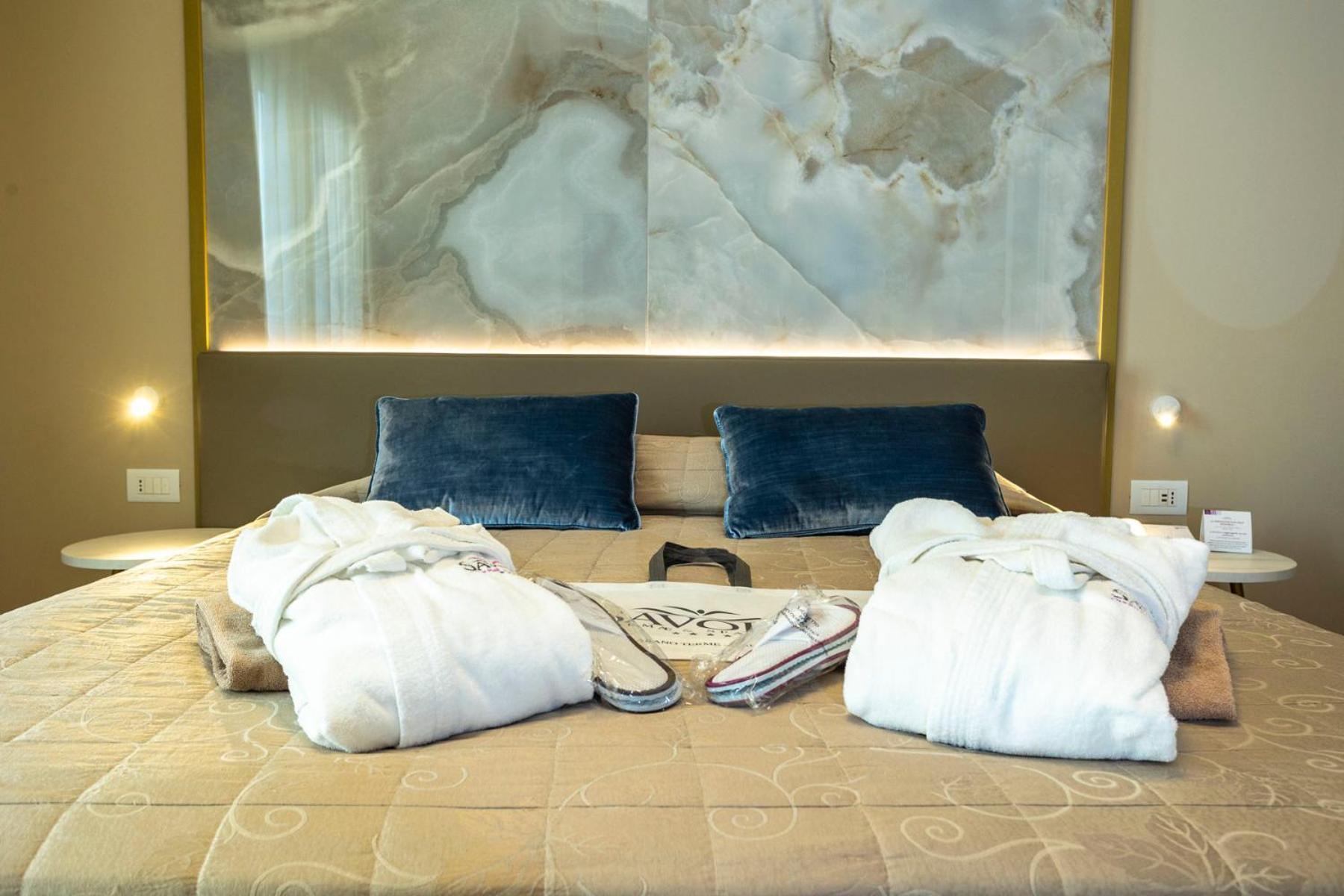 Hotel Savoia Thermae & Spa (Adults Only) Абано Терме Екстериор снимка